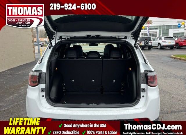 
 Jeep Compass full									