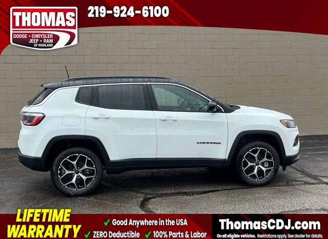 
 Jeep Compass full									