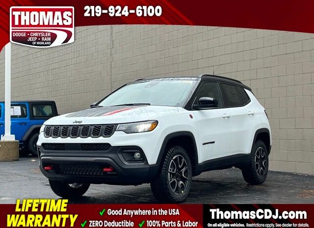 
 Jeep Compass full									