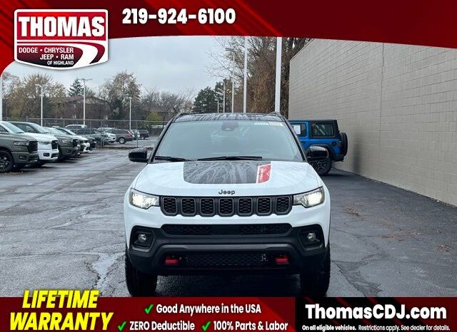 
 Jeep Compass full									