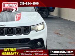 
 Jeep Compass full									