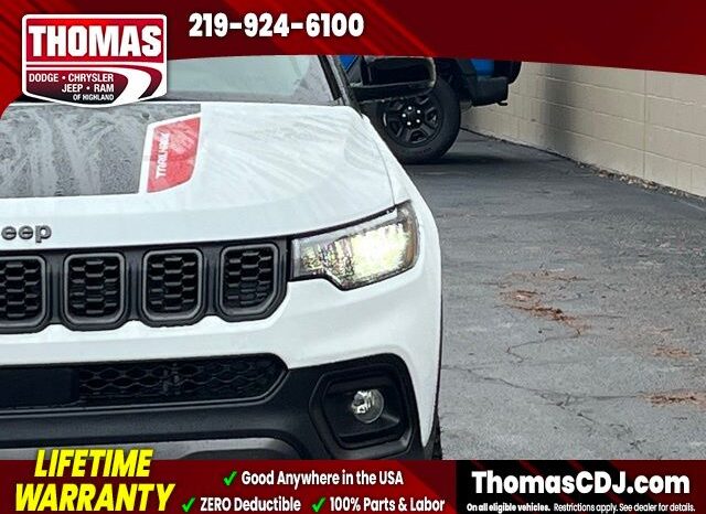 
 Jeep Compass full									