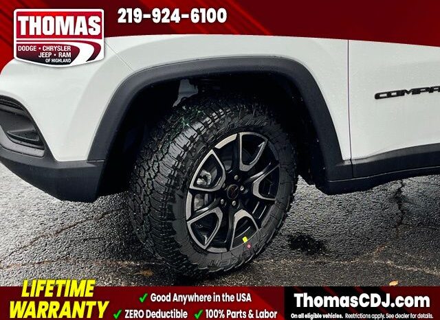 
 Jeep Compass full									