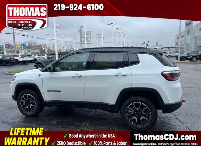 
 Jeep Compass full									