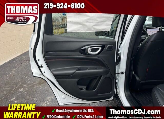 
 Jeep Compass full									