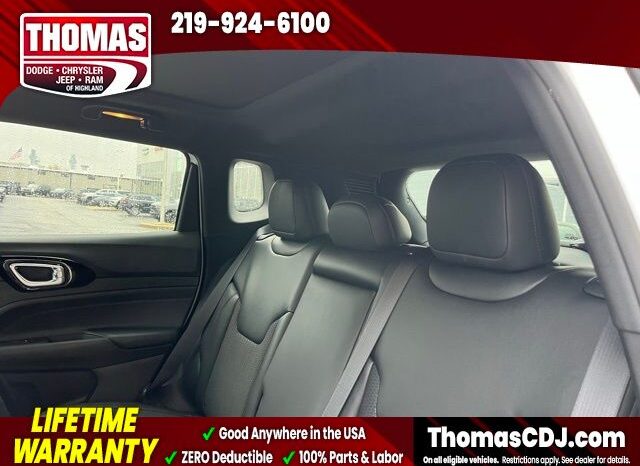 
 Jeep Compass full									