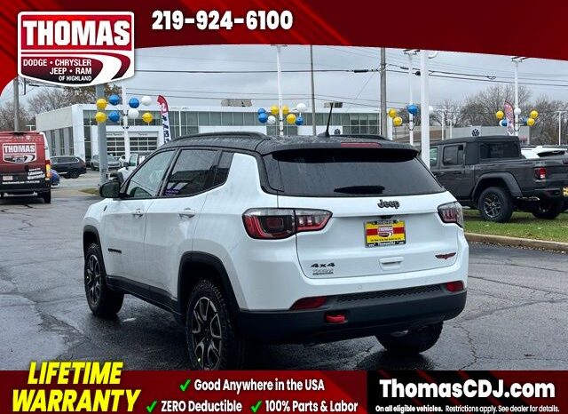 
 Jeep Compass full									