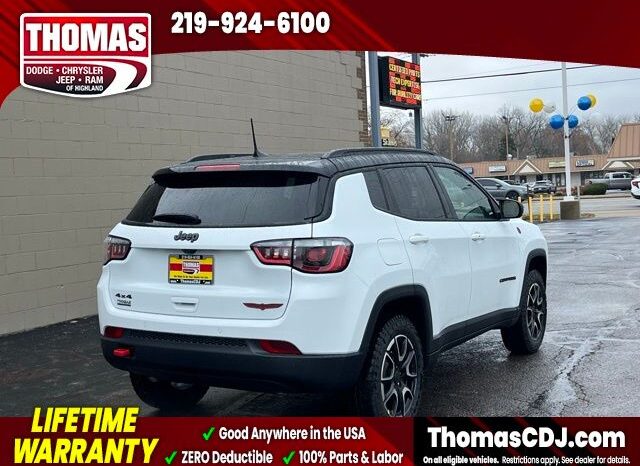
 Jeep Compass full									