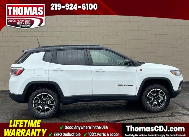 
 Jeep Compass full									