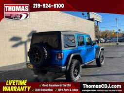 Jeep Wrangler full