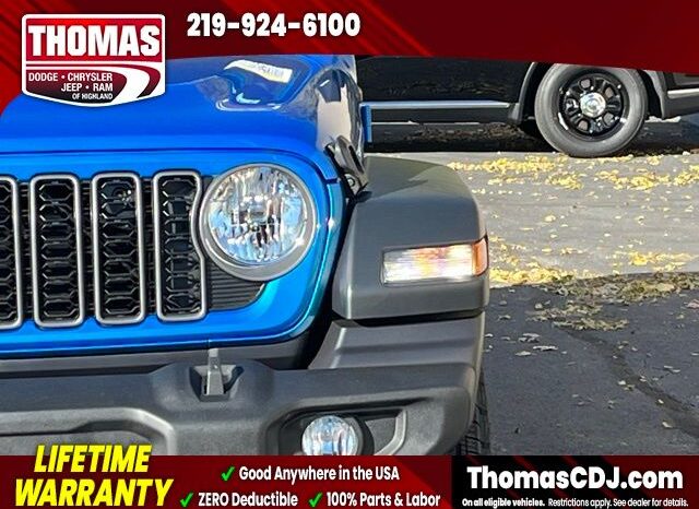 
 Jeep Wrangler full									