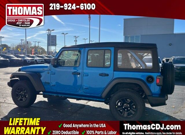 
 Jeep Wrangler full									
