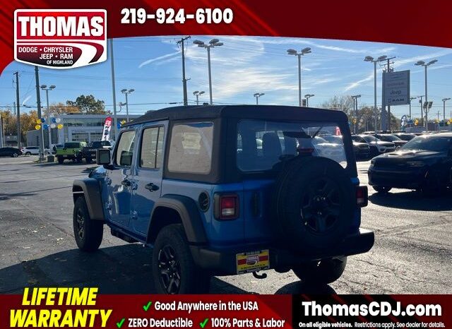 
 Jeep Wrangler full									
