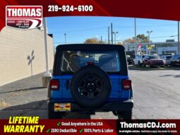 
 Jeep Wrangler full									