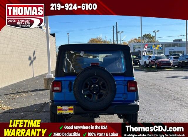 
 Jeep Wrangler full									