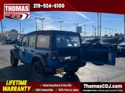 
 Jeep Wrangler full									