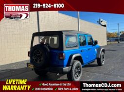 
 Jeep Wrangler full									