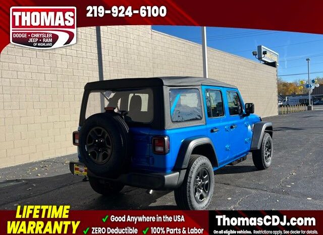 
 Jeep Wrangler full									