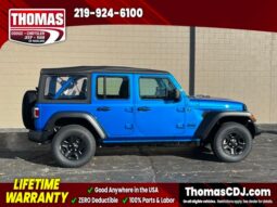 
 Jeep Wrangler full									