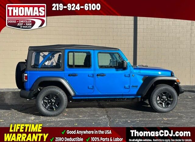 
 Jeep Wrangler full									