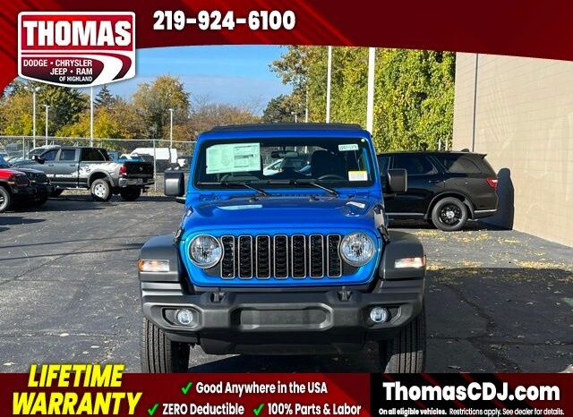 
 Jeep Wrangler full									