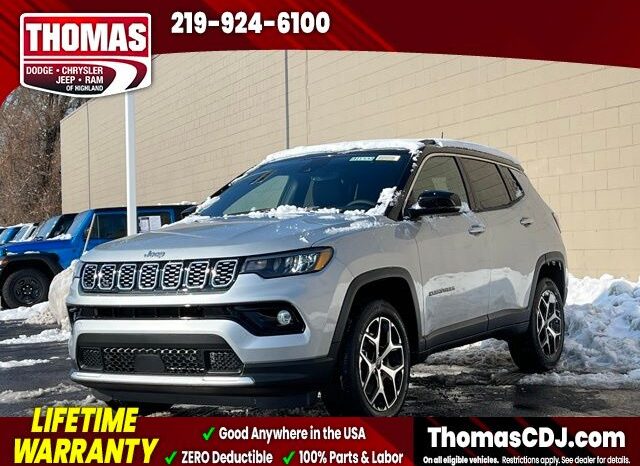 
 Jeep Compass full									