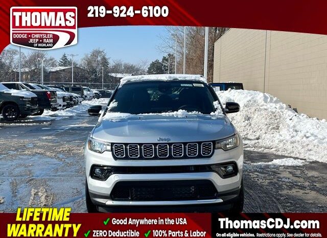 
 Jeep Compass full									