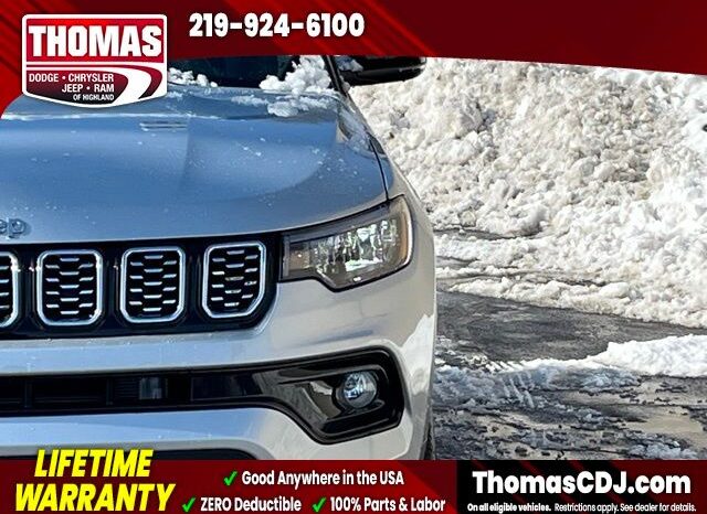 
 Jeep Compass full									