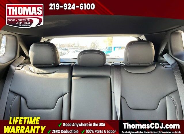
 Jeep Compass full									