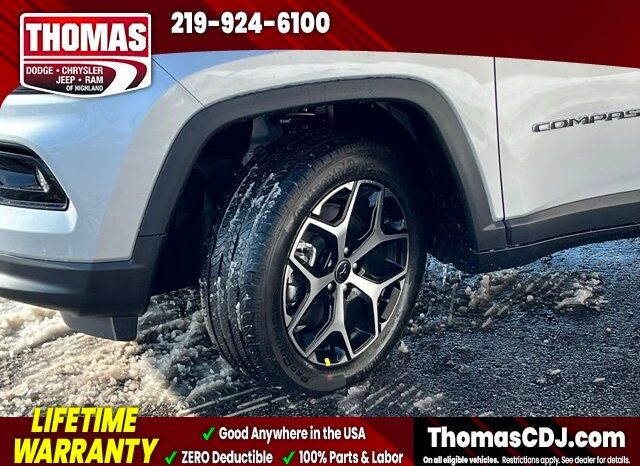 
 Jeep Compass full									