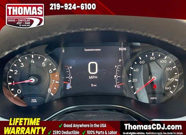 
 Jeep Compass full									