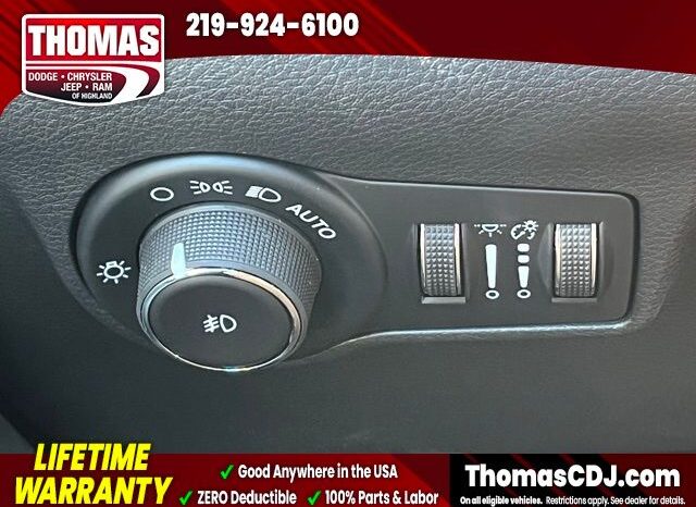 
 Jeep Compass full									