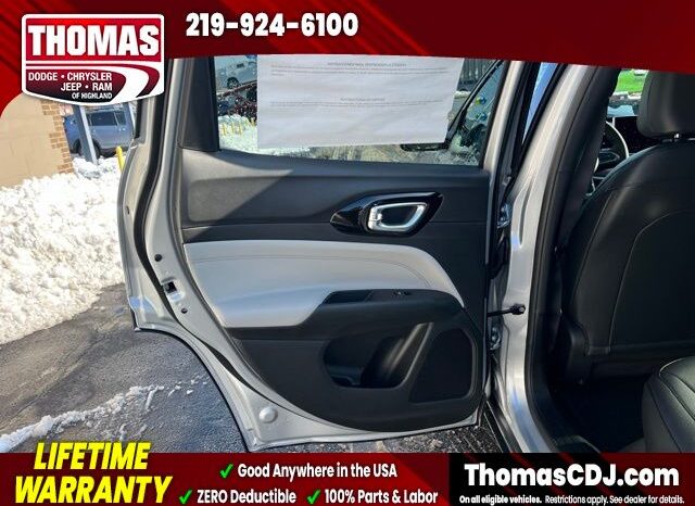 
 Jeep Compass full									