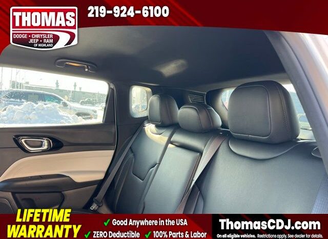 
 Jeep Compass full									