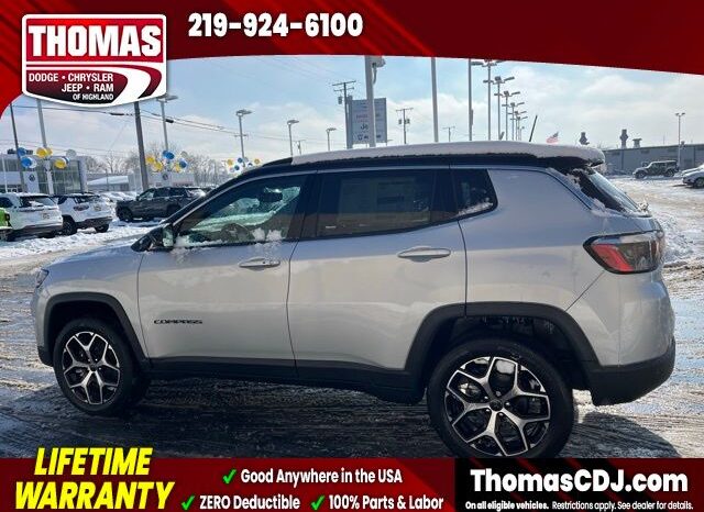
 Jeep Compass full									