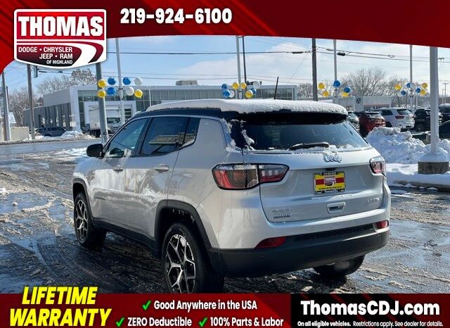 
 Jeep Compass full									