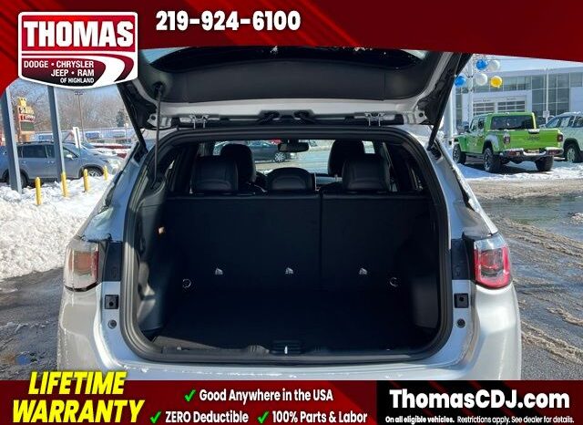 
 Jeep Compass full									