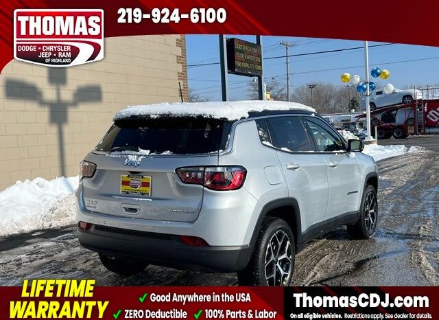 
 Jeep Compass full									