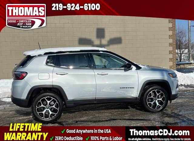 
 Jeep Compass full									