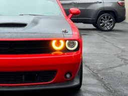 
 Dodge Challenger full									