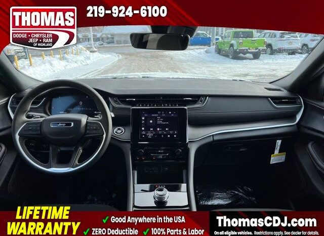 
 Jeep Grand Cherokee full									