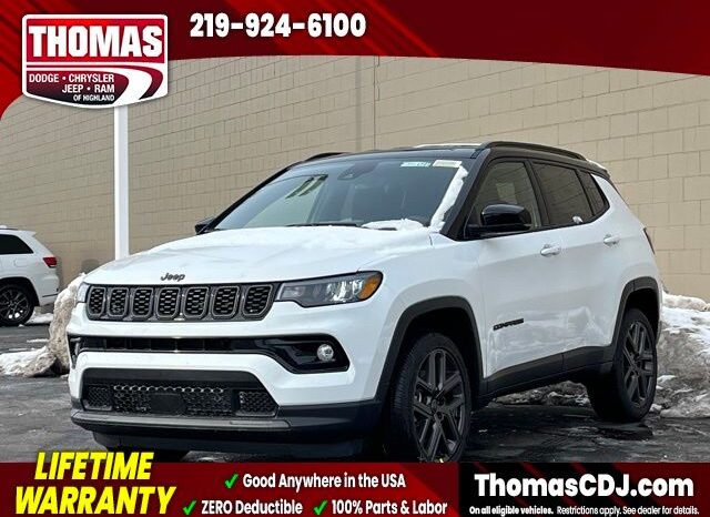 
 Jeep Compass full									