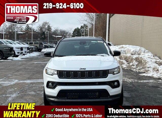 
 Jeep Compass full									