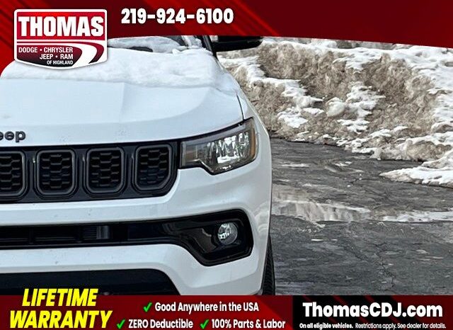 
 Jeep Compass full									