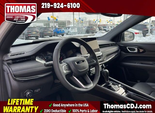 
 Jeep Compass full									