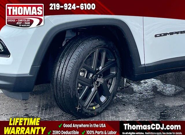 
 Jeep Compass full									