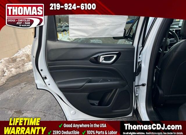 
 Jeep Compass full									