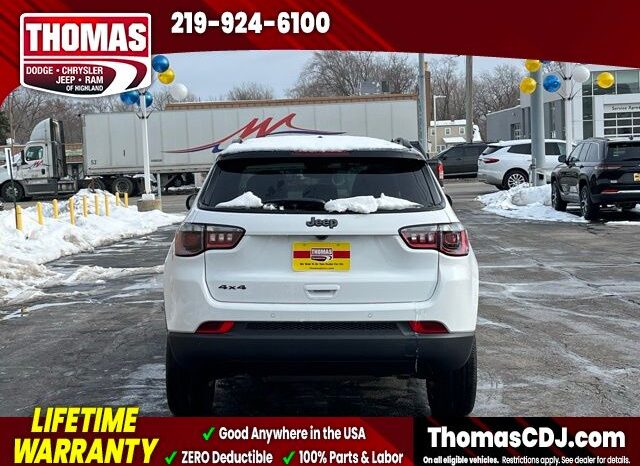 
 Jeep Compass full									