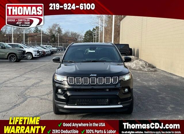 
 Jeep Compass full									