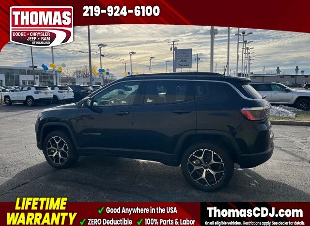 
 Jeep Compass full									